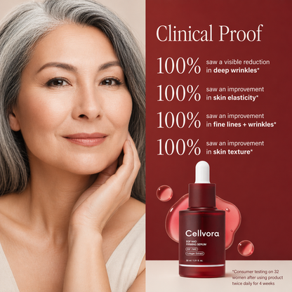 Firming Facial Serum - with NAD+, EGF & Peptides