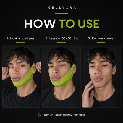 CACTOX V-LIFTING MEWING BAND