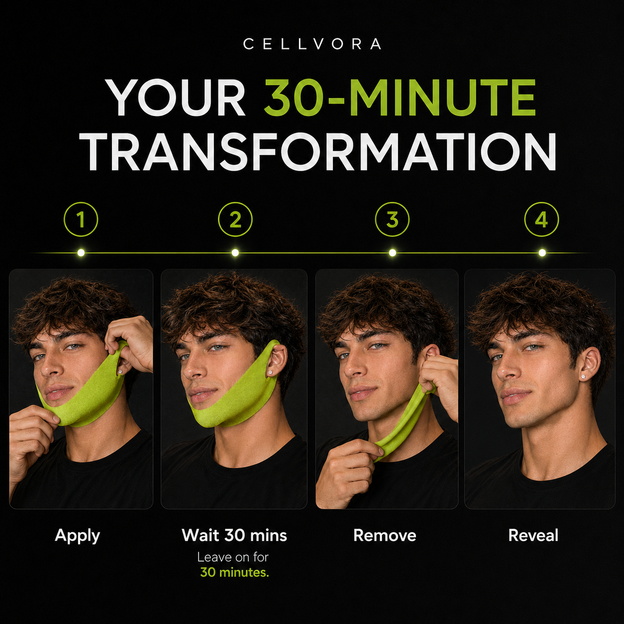 CACTOX V-LIFTING MEWING BAND