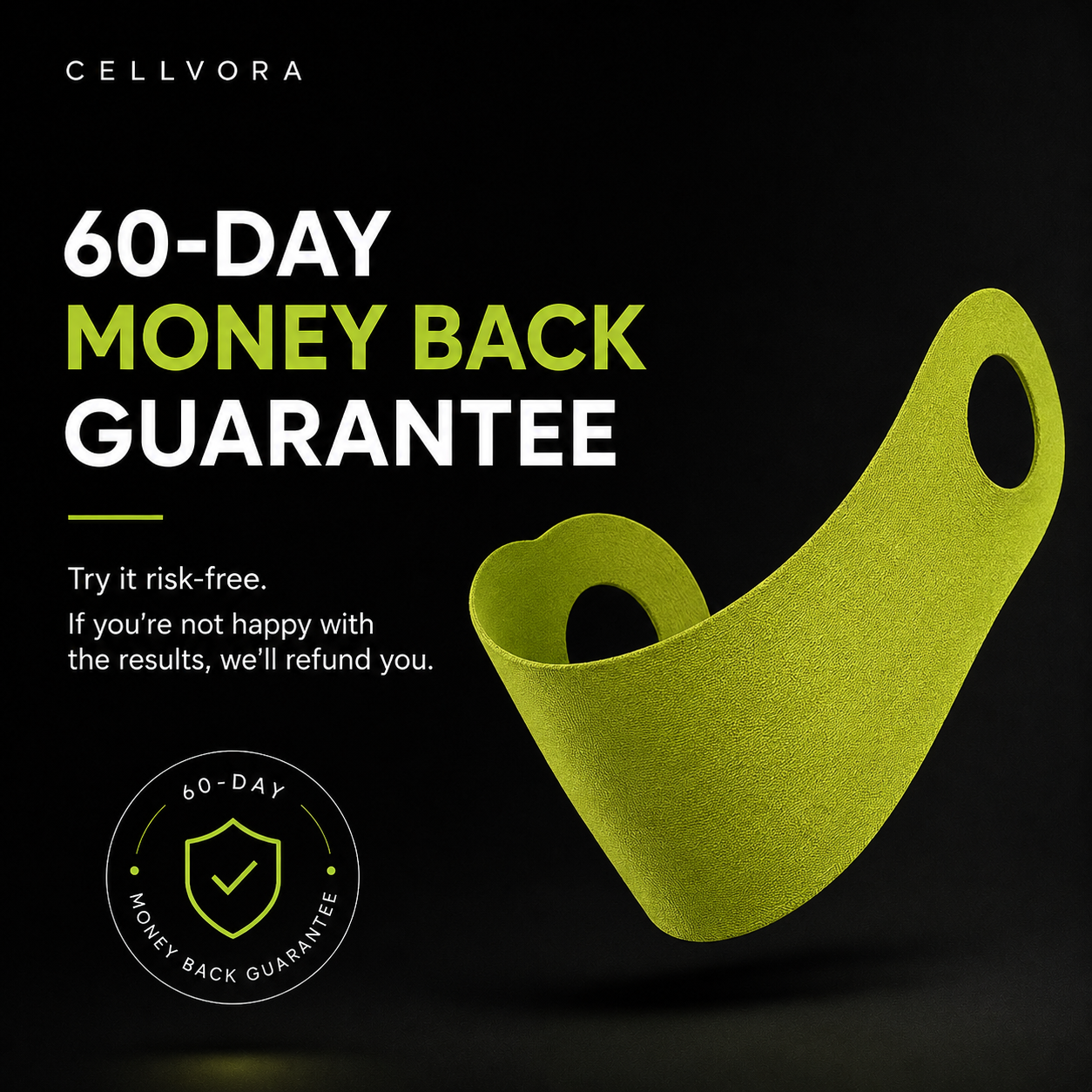 CACTOX V-LIFTING MEWING BAND